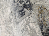 Ovik 947 Grau - Detailaufnahme der Oberflächenstruktur