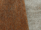 Antario 837 Orange - Detailaufnahme der Oberflächenstruktur