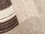 Tallo 616 Hellbeige - Detailaufnahme der Oberflächenstruktur