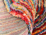 Oparia 598 Multicolor - Detailaufnahme der Oberflächenstruktur