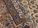 Rovano 933 Beige - Detailaufnahme der Oberflächenstruktur