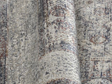 Ruvia 337 Creme - Detailaufnahme der Oberflächenstruktur