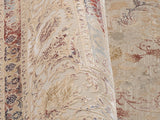 Texia 278 Beige - Detailaufnahme der Oberflächenstruktur
