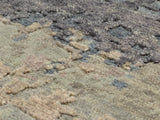 Domora 461 Beige - Nahaufnahme des Musters und der Textur