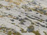 Makra 597 Hellgrau - Nahaufnahme des Musters und der Textur