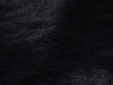 Luna 642 Schwarz - Nahaufnahme des Musters und der Textur