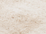Luna 660 Hellbeige - Nahaufnahme des Musters und der Textur
