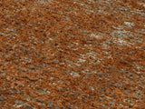 Antario 837 Orange - Nahaufnahme des Musters und der Textur
