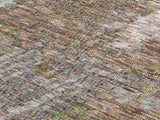 Aros 598 Hellgrau - Nahaufnahme des Musters und der Textur