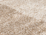 Pello 616 Hellbeige - Nahaufnahme des Musters und der Textur