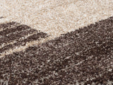 Tallo 616 Hellbeige - Nahaufnahme des Musters und der Textur