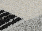 Tallo 640 Hellbeige - Nahaufnahme des Musters und der Textur