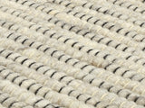 Bjor 393 Beige - Nahaufnahme des Musters und der Textur