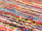 Medallia 598 Multicolor - Nahaufnahme des Musters und der Textur