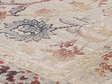 Texia 278 Beige - Nahaufnahme des Musters und der Textur