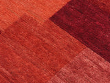 Avenza 421 Rot - Nahaufnahme des Musters und der Textur