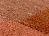 Avenza C45 Orange - Nahaufnahme des Musters und der Textur