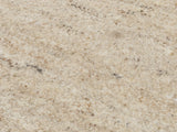 Evora 469 Hellbeige - Nahaufnahme des Musters und der Textur
