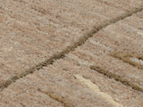 Juralis 469 Beige - Nahaufnahme des Musters und der Textur