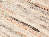 Magnia 470 Beige - Nahaufnahme des Musters und der Textur