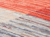 Magnia K01 Multicolor - Nahaufnahme des Musters und der Textur