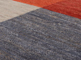 Revia K01 Multicolor - Nahaufnahme des Musters und der Textur