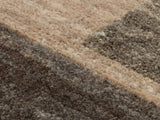 Umbra 469 Beige - Nahaufnahme des Musters und der Textur