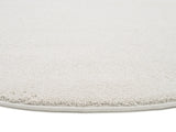 Yaris 870 Creme - Kantenabschluss und Saum im Detail