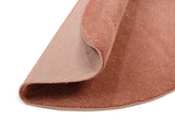 Yaris 674 Rot - Teppich-Unterseite und Web-Struktur