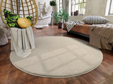 Yaris 660 Beige - Hochwertiges Raumbild im Wohnzimmer