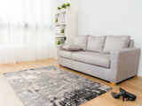 Bohema 894 Hellgrau - Modernes Raumfoto im Wohnzimmer