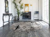 Dalia 894 Hellgrau - Modernes Raumfoto im Wohnzimmer