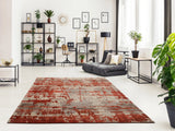 Legaris 656 Rot - Modernes Raumfoto im Wohnzimmer