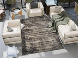 Nexa 467 Beige - Modernes Raumfoto im Wohnzimmer