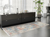 Nordis 598 Grau - Modernes Raumfoto im Wohnzimmer