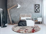 Novus 598 Grau - Modernes Raumfoto im Wohnzimmer