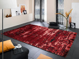 Zentar 430 Rot - Modernes Raumfoto im Wohnzimmer