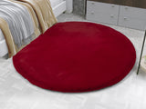 Luna 630 Rot - Modernes Raumfoto im Wohnzimmer