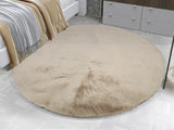 Luna 660 Hellbeige - Modernes Raumfoto im Wohnzimmer