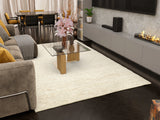 Orientis 435 Hellbeige - Modernes Raumfoto im Wohnzimmer