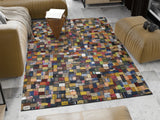 Farnia K03 Multicolor - Modernes Raumfoto im Wohnzimmer