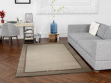 Bria 393 Beige - Modernes Raumfoto im Wohnzimmer