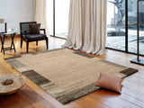 Umbra 469 Beige - Modernes Raumfoto im Wohnzimmer