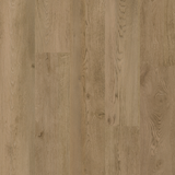 Frontales Detailbild von COREtec Klick-Vinyl Eiche Baltimore Oak 54 dezentes Dekor in Holzoptik mit Mikrofase