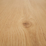 Closeup Klick Vinyl Basic Eiche Elmshorn Braun Rigid Trittschall Integriert