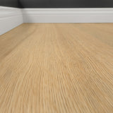 Bodenglück Klick Vinyl Fulda Braun Deluxe Eiche Rigid Trittschall Integriert