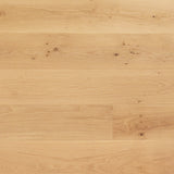 Natur Parkett Johanna Eiche Dezent verlegt