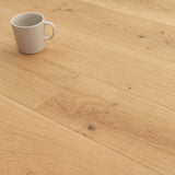 Closeup Natur Parkett Johanna Eiche Dezent