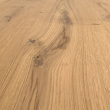 Natur Parkett Max Eiche Rustikal Closeup von der Maserung