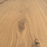 Detailbild von der Maserung Natur Parkett Max Eiche Rustikal